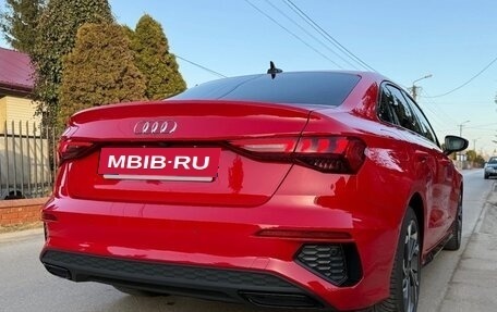 Audi A3, 2021 год, 2 060 000 рублей, 7 фотография