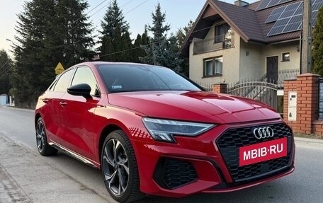 Audi A3, 2021 год, 2 060 000 рублей, 8 фотография