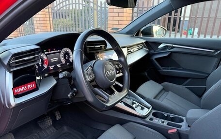 Audi A3, 2021 год, 2 060 000 рублей, 20 фотография