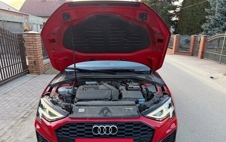 Audi A3, 2021 год, 2 060 000 рублей, 13 фотография