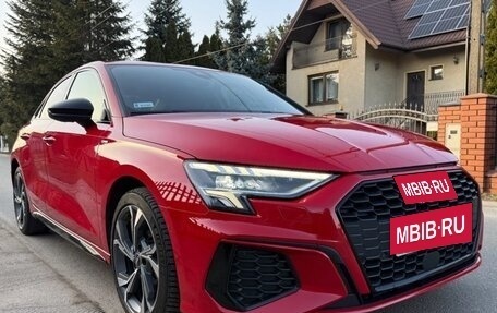 Audi A3, 2021 год, 2 060 000 рублей, 9 фотография