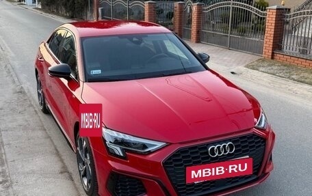 Audi A3, 2021 год, 2 060 000 рублей, 11 фотография