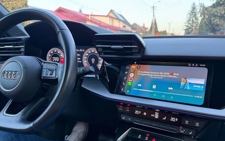 Audi A3, 2021 год, 2 060 000 рублей, 25 фотография