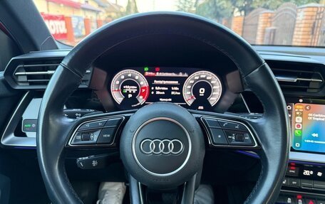 Audi A3, 2021 год, 2 060 000 рублей, 22 фотография