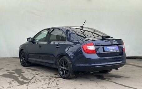 Skoda Rapid I, 2017 год, 1 215 000 рублей, 5 фотография