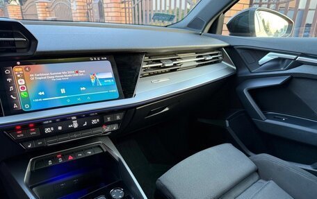 Audi A3, 2021 год, 2 060 000 рублей, 26 фотография