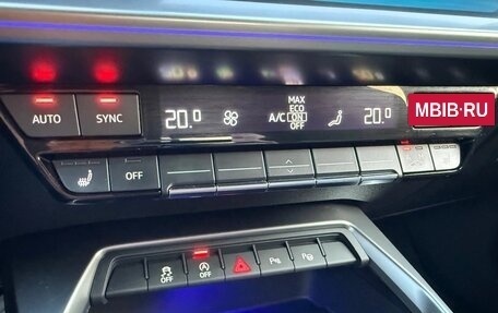 Audi A3, 2021 год, 2 060 000 рублей, 24 фотография