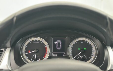 Skoda Rapid I, 2017 год, 1 215 000 рублей, 13 фотография