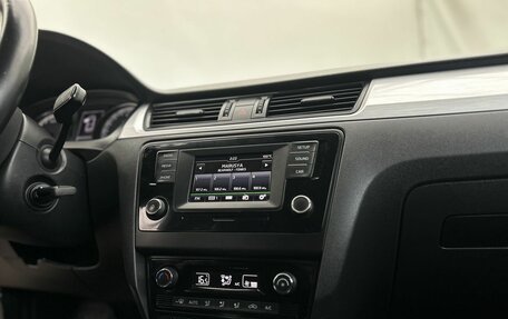 Skoda Rapid I, 2017 год, 1 215 000 рублей, 16 фотография