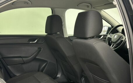 Skoda Rapid I, 2017 год, 1 215 000 рублей, 11 фотография