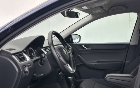 Skoda Rapid I, 2017 год, 1 215 000 рублей, 9 фотография