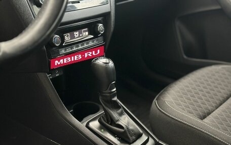 Skoda Rapid I, 2017 год, 1 215 000 рублей, 14 фотография