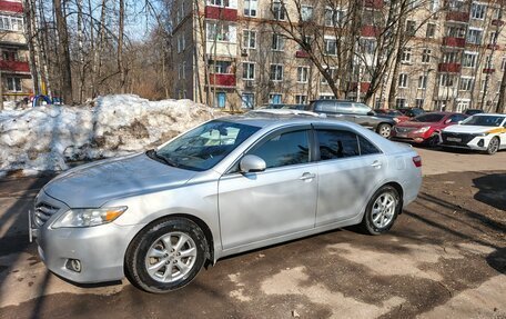 Toyota Camry, 2011 год, 1 280 000 рублей, 11 фотография