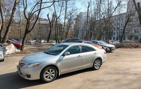 Toyota Camry, 2011 год, 1 280 000 рублей, 5 фотография
