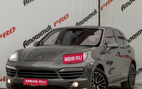 Porsche Cayenne III, 2012 год, 2 200 000 рублей, 2 фотография