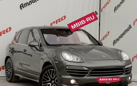 Porsche Cayenne III, 2012 год, 2 200 000 рублей, 4 фотография