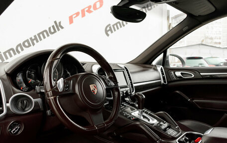 Porsche Cayenne III, 2012 год, 2 200 000 рублей, 12 фотография