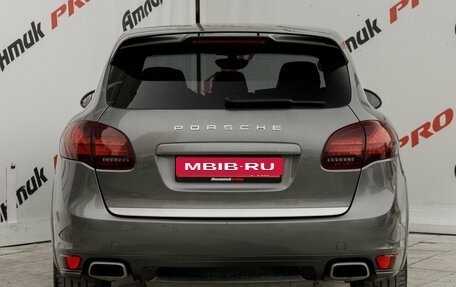Porsche Cayenne III, 2012 год, 2 200 000 рублей, 7 фотография