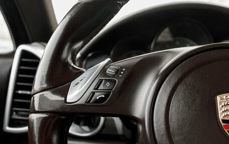 Porsche Cayenne III, 2012 год, 2 200 000 рублей, 18 фотография