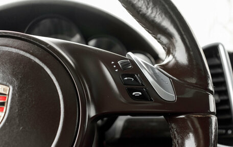 Porsche Cayenne III, 2012 год, 2 200 000 рублей, 19 фотография