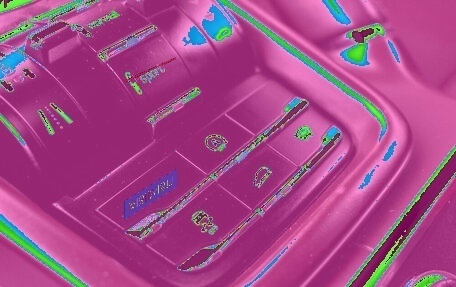 Porsche Cayenne III, 2012 год, 2 200 000 рублей, 30 фотография