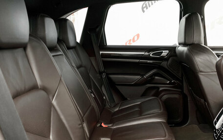 Porsche Cayenne III, 2012 год, 2 200 000 рублей, 39 фотография