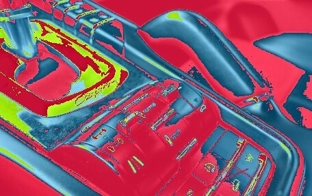 Porsche Cayenne III, 2012 год, 2 200 000 рублей, 40 фотография