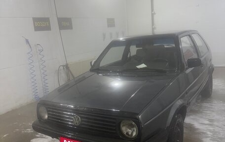Volkswagen Golf II, 1988 год, 65 000 рублей, 2 фотография