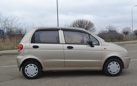 Daewoo Matiz I, 2012 год, 255 000 рублей, 4 фотография