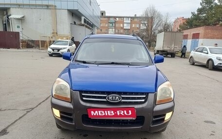 KIA Sportage II, 2004 год, 700 000 рублей, 3 фотография