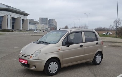 Daewoo Matiz I, 2012 год, 255 000 рублей, 1 фотография