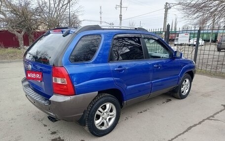 KIA Sportage II, 2004 год, 700 000 рублей, 4 фотография