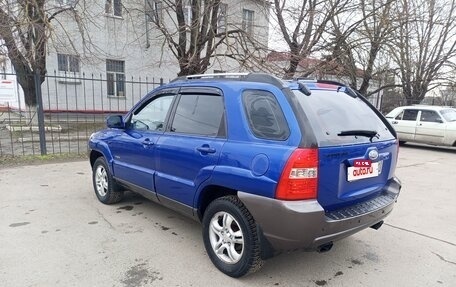 KIA Sportage II, 2004 год, 700 000 рублей, 5 фотография