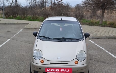 Daewoo Matiz I, 2012 год, 255 000 рублей, 2 фотография
