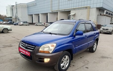 KIA Sportage II, 2004 год, 700 000 рублей, 2 фотография