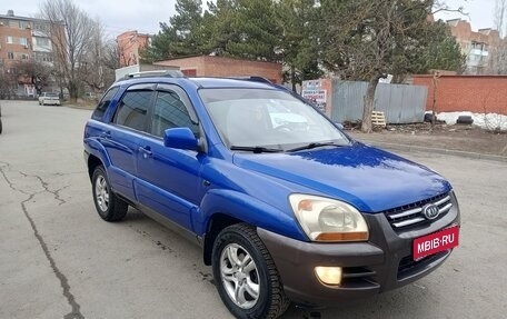 KIA Sportage II, 2004 год, 700 000 рублей, 1 фотография