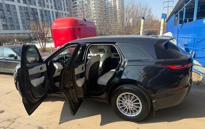 Land Rover Range Rover Velar I, 2018 год, 4 300 000 рублей, 1 фотография