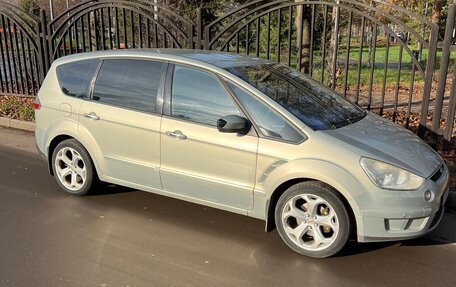 Ford S-MAX I, 2008 год, 620 000 рублей, 1 фотография