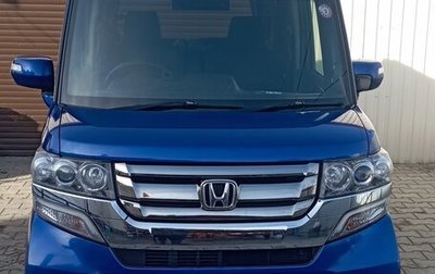 Honda N-BOX I рестайлинг, 2016 год, 850 000 рублей, 1 фотография