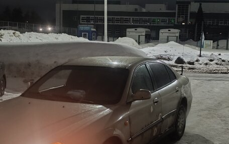 Daewoo Magnus, 2001 год, 120 000 рублей, 1 фотография