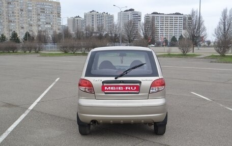 Daewoo Matiz I, 2012 год, 255 000 рублей, 6 фотография