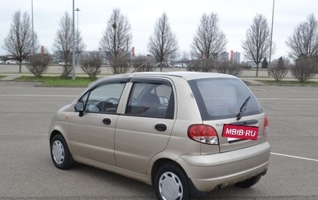 Daewoo Matiz I, 2012 год, 255 000 рублей, 7 фотография