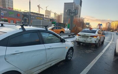 Hyundai Solaris II рестайлинг, 2016 год, 400 000 рублей, 1 фотография