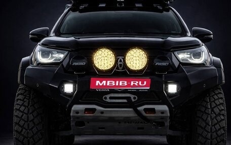 Toyota Hilux VIII, 2020 год, 5 590 000 рублей, 1 фотография