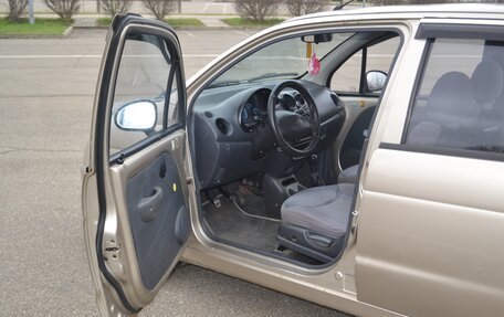 Daewoo Matiz I, 2012 год, 255 000 рублей, 8 фотография