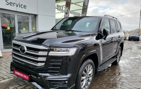 Toyota Land Cruiser, 2025 год, 17 900 000 рублей, 1 фотография