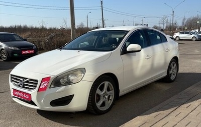 Volvo S60 III, 2011 год, 690 000 рублей, 1 фотография