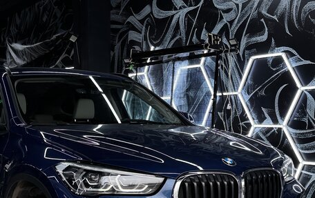 BMW X1, 2022 год, 5 200 000 рублей, 1 фотография