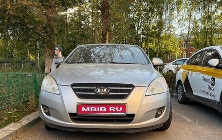 KIA cee'd I рестайлинг, 2009 год, 500 000 рублей, 1 фотография