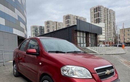 Chevrolet Aveo III, 2006 год, 550 000 рублей, 1 фотография